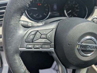 2018 Nissan Rogue Sport SV