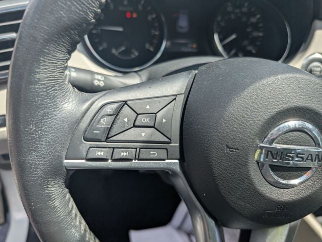 2018 Nissan Rogue Sport SV