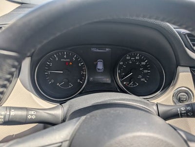 2018 Nissan Rogue Sport SV