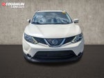 2018 Nissan Rogue Sport SV