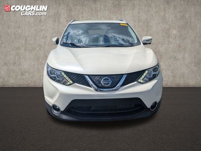2018 Nissan Rogue Sport SV