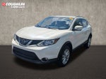 2018 Nissan Rogue Sport SV