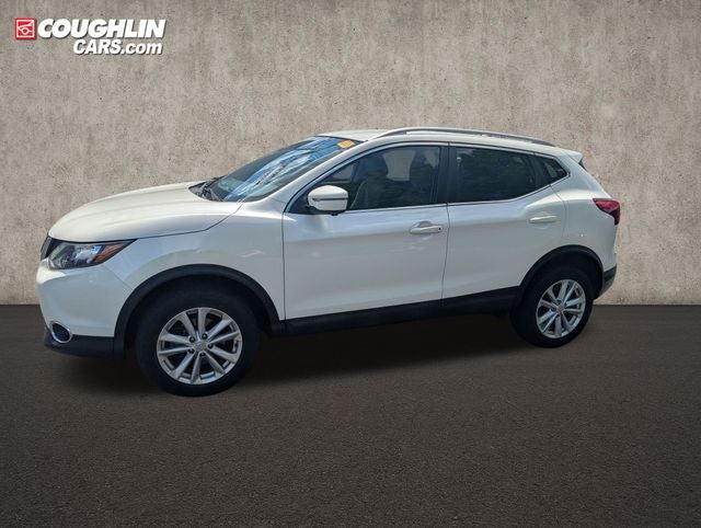 2018 Nissan Rogue Sport SV