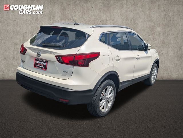 2018 Nissan Rogue Sport SV