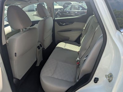 2018 Nissan Rogue Sport SV