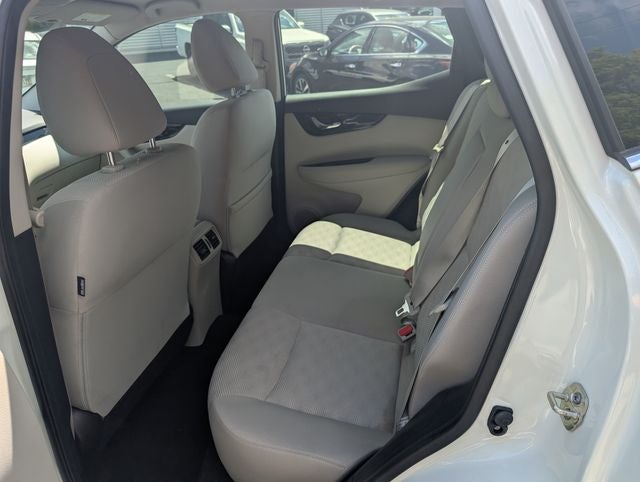 2018 Nissan Rogue Sport SV