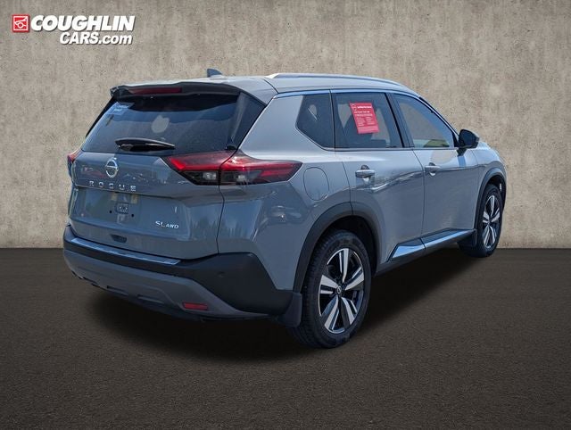 2021 Nissan Rogue SL
