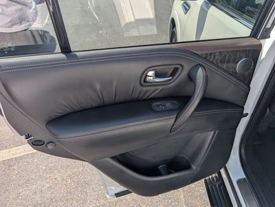 2023 Nissan Armada Platinum