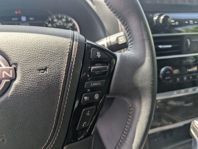 2023 Nissan Armada Platinum
