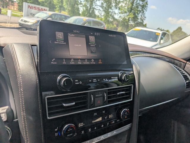 2023 Nissan Armada Platinum