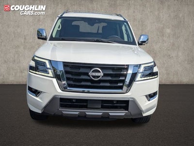2023 Nissan Armada Platinum