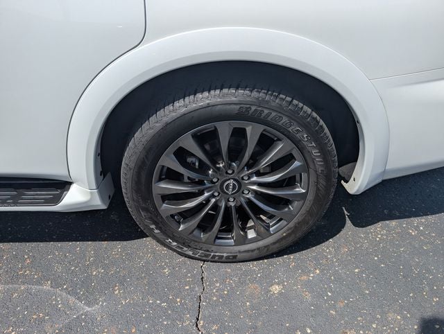 2023 Nissan Armada Platinum