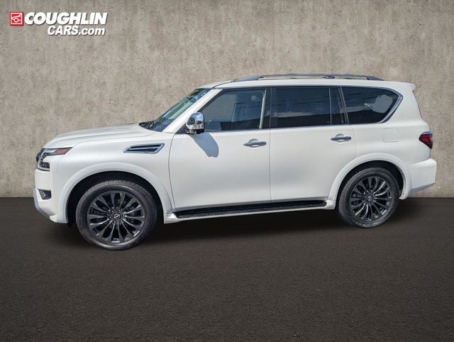 2023 Nissan Armada Platinum