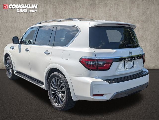 2023 Nissan Armada Platinum