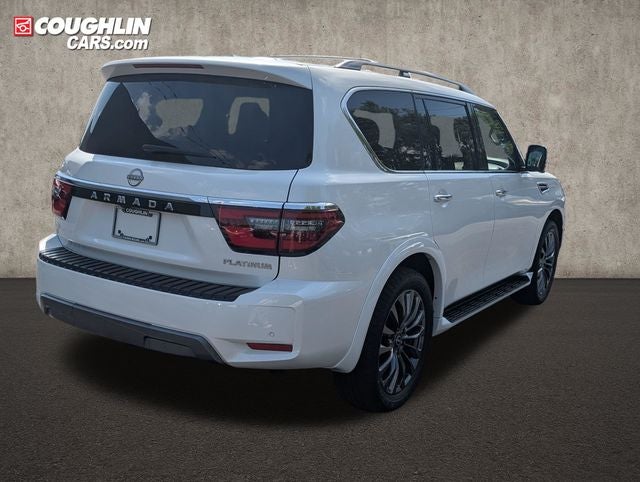 2023 Nissan Armada Platinum