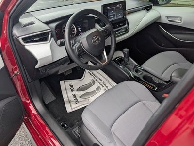 2022 Toyota Corolla Base