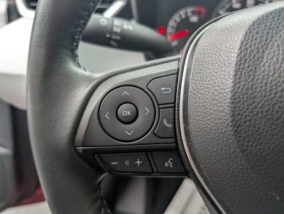 2022 Toyota Corolla Base