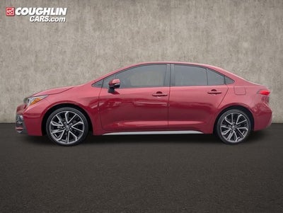 2022 Toyota Corolla Base