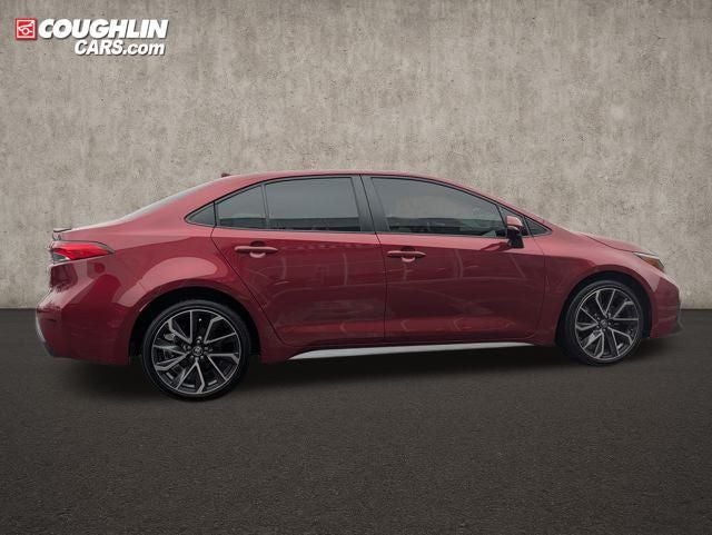 2022 Toyota Corolla Base