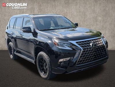 2021 Lexus GX 460 GX 460 Premium