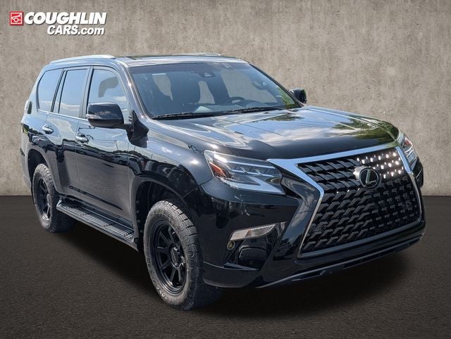 2021 Lexus GX 460 GX 460 Premium