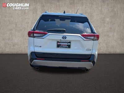 2022 Toyota RAV4 Hybrid XSE