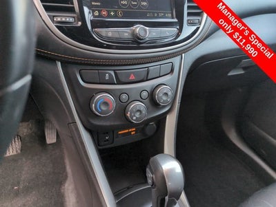 2019 Chevrolet Trax LT