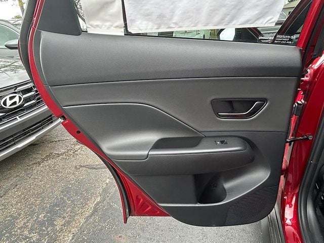 2024 Hyundai Kona N Line