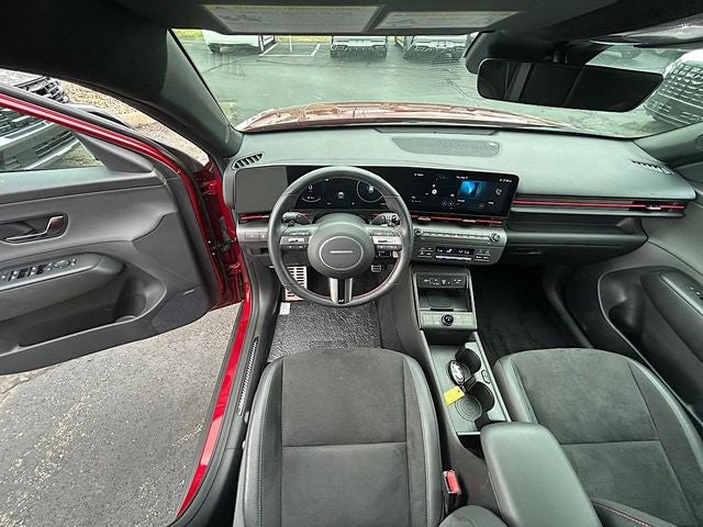 2024 Hyundai Kona N Line