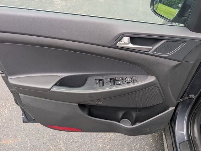 2020 Hyundai Tucson Limited