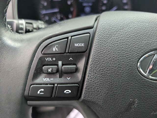 2020 Hyundai Tucson Limited