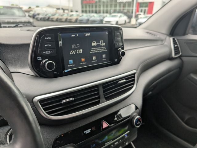 2020 Hyundai Tucson Limited