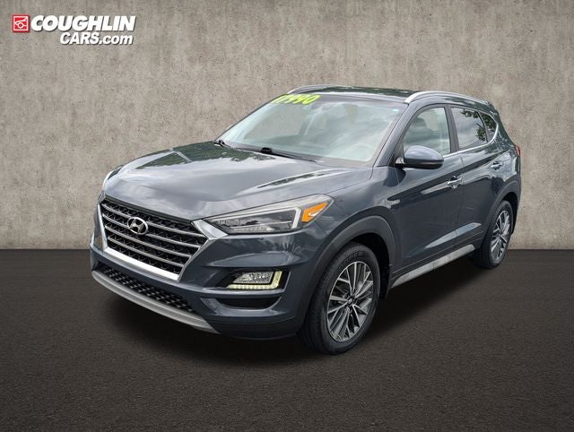 2020 Hyundai Tucson Limited