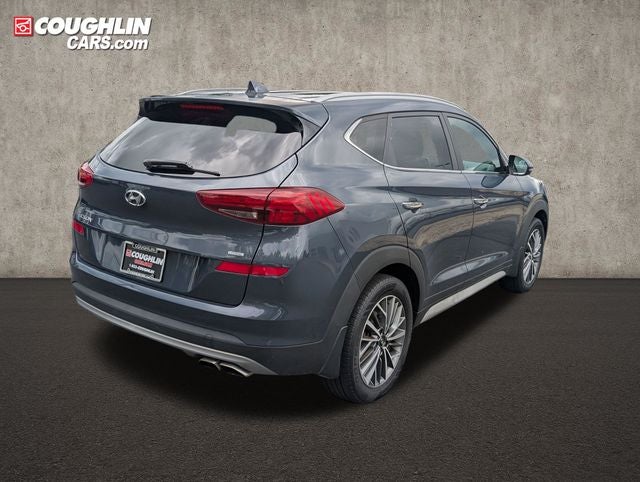 2020 Hyundai Tucson Limited