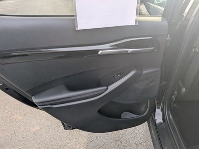 2023 Kia Seltos Nightfall