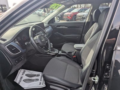 2023 Kia Seltos Nightfall