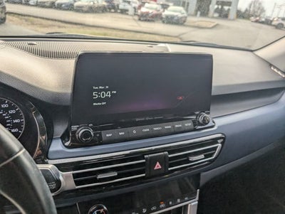 2023 Kia Seltos Nightfall