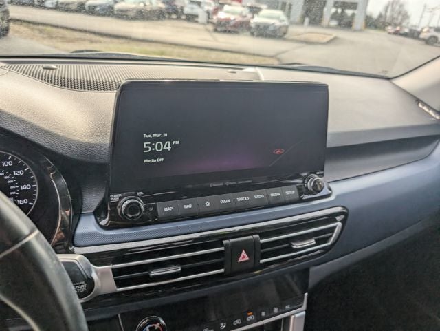 2023 Kia Seltos Nightfall