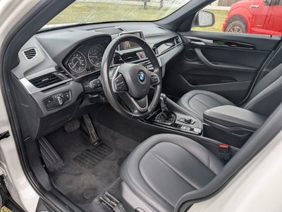 2016 BMW X1 xDrive28i