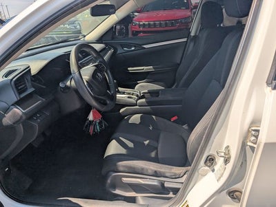 2021 Honda Civic LX