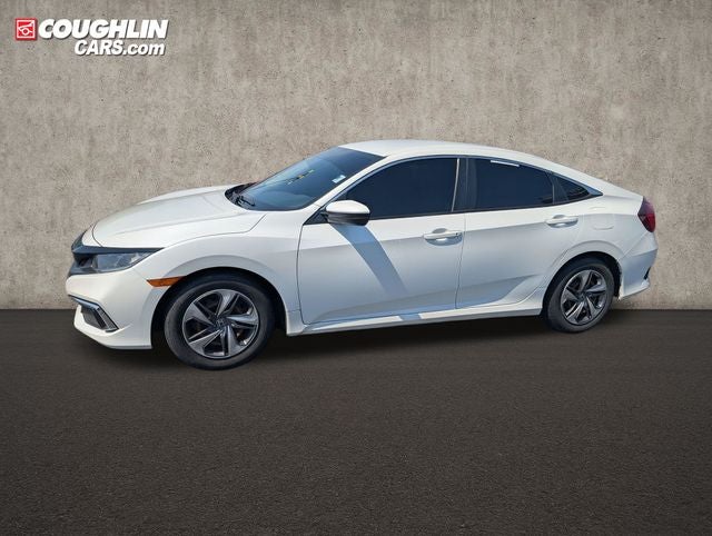 2021 Honda Civic LX