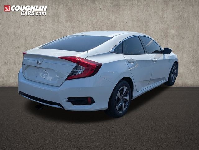 2021 Honda Civic LX