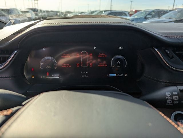 2022 Jeep Grand Cherokee Summit