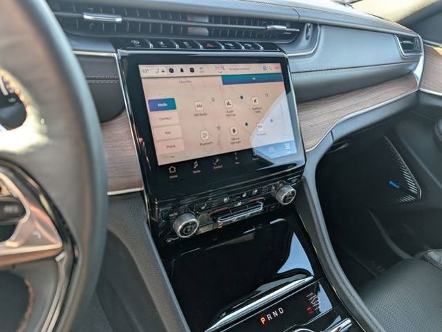 2022 Jeep Grand Cherokee Summit