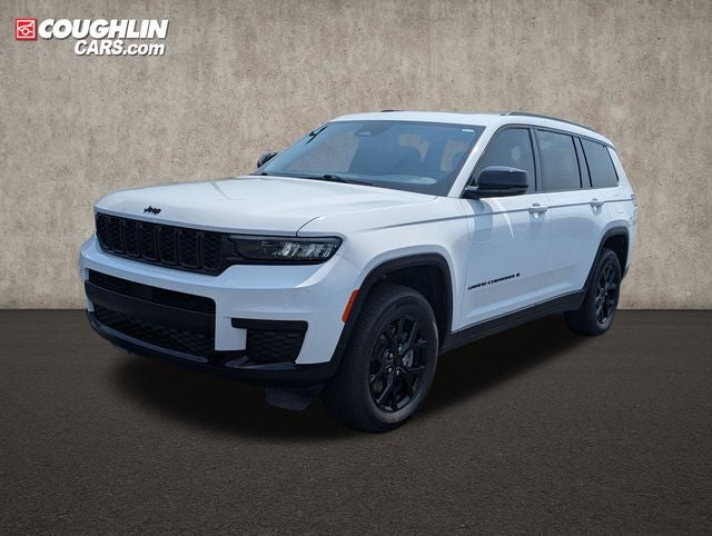 2025 Jeep Grand Cherokee L Altitude X