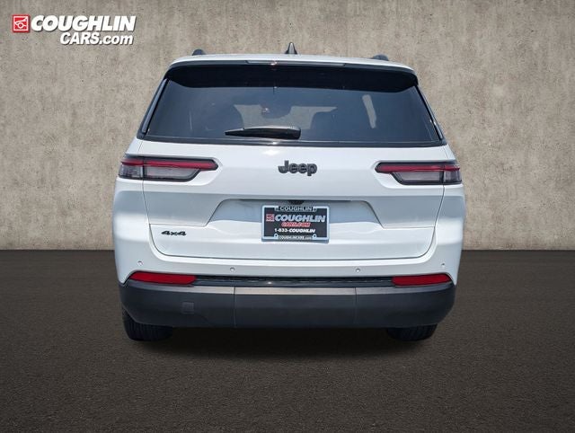 2025 Jeep Grand Cherokee L Altitude X