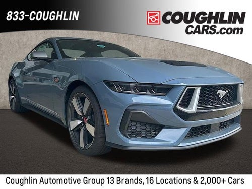 2025 Ford Mustang GT Premium