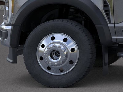 2026 Ford Super Duty F-450 Dually Base