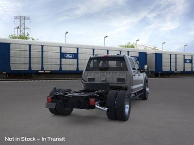 2026 Ford Super Duty F-450 Dually Base