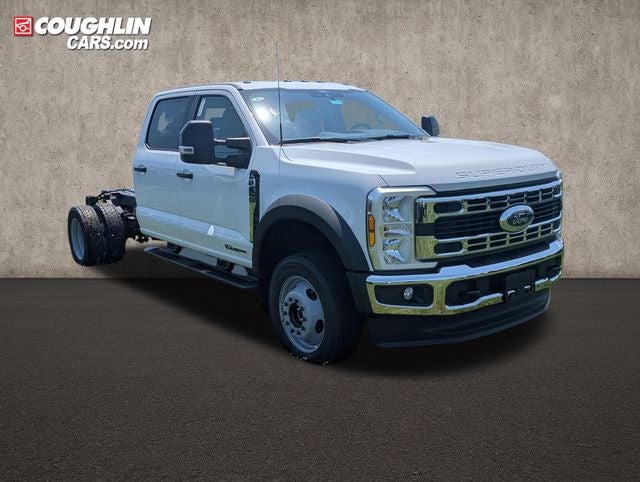2026 Ford F-450SD XL DRW